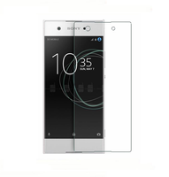 Szkło Hartowane 9H Ochronne Do Sony Xperia Xa1