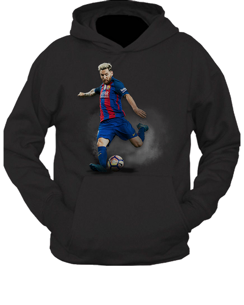 Bluza z kapturem Messi dla Fana zdjęcie 1