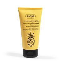 Ziaja Ananasowy Peelingujący sorbet do ciała 160ml