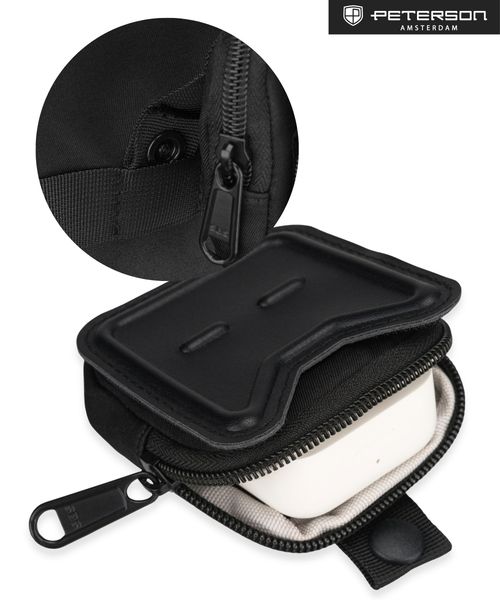 plecak ptn mp2-01-7489 black zdjęcie 9