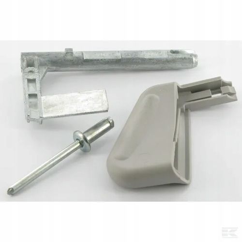 Dźwignia Siedzenia Szara na Arena.pl