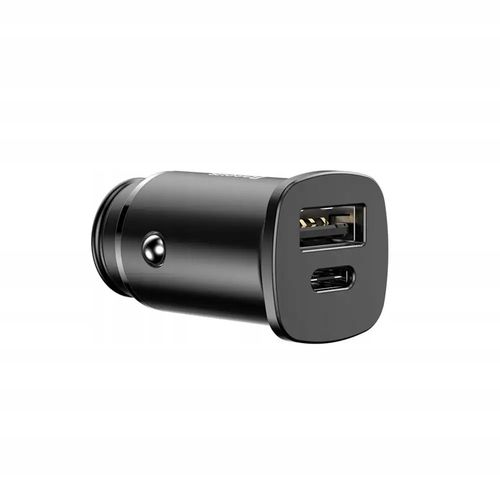 Ładowarka Baseus Square PPS 1x USB-A 1x USB-C 5 A (CCALL-AS01) na Arena.pl