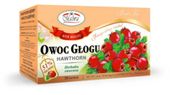 MALWA Owocowa Owoc Głogu 20tb x 2g