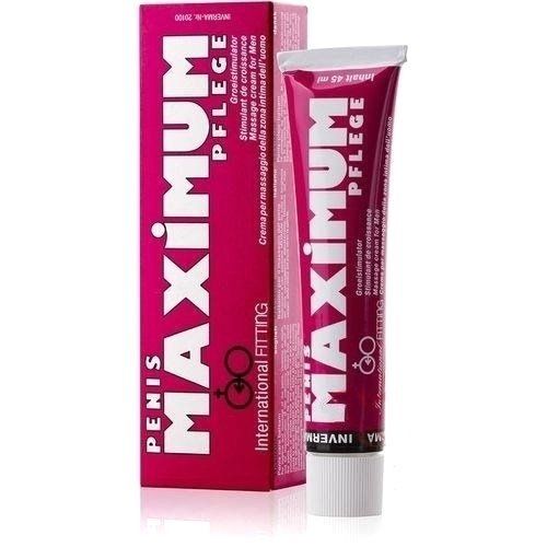 Krem Na Penisa Maximum Pflege zdjęcie 1