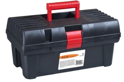 SKRZYNKA NARZĘDZIOWA STUFF BASIC 16'' - SKRZ N5226 zdjęcie 1