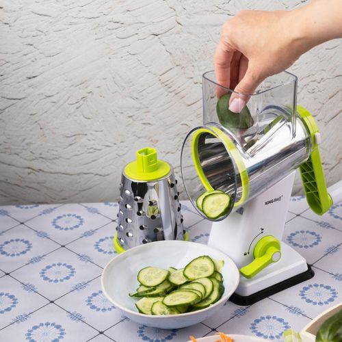 tarka bębnowa do warzyw sera kinghoff kh-1960 na Arena.pl