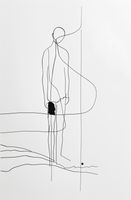 Plakat 56,6x86,4cm Samotna Wędrówka