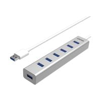 Hub USB Unitek Y-3090 7xUSB 3.0 z zasilaczem