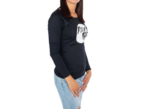 Longsleeve Roxy Classic ARJWR03032KVJ0 S na Arena.pl