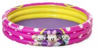 basen dmuchany 3-pierśc 122x25cm disney minni 8170