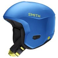 Kask śnieżny Smith Optics Icon MIPS Unisex, metaliczny niebieski, rozmiar M