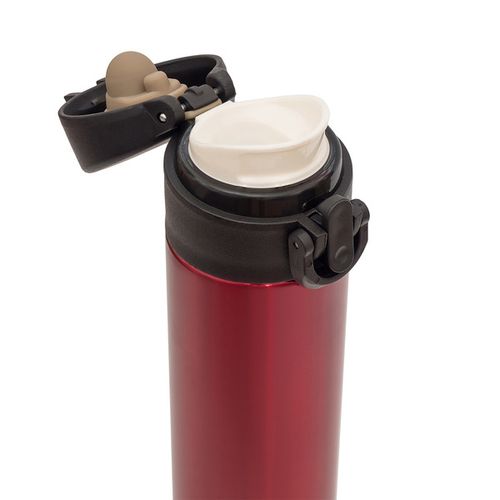 Kubek izotermiczny Moline 350 ml, Czerwony na Arena.pl