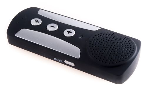 ZESTAW GŁOŚNOMÓWIĄCY BLUETOOTH 3.0 DO SAMOCHODU AK271B na Arena.pl