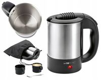 CZAJNIK ELEKTRYCZNY PODRÓŻNY 0,5L BPA FREE CLATRONIC WKR