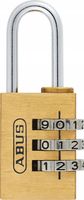 KŁÓDKA JARZMOWA SZYFROWA ABUS 716/20 MOSIĄDZ
