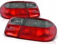 Lampy Tylne MERCEDES W210 E-KLASA 95-02 RED SMOKE