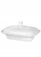 MASELNICA Z POKRYWKĄ BIAŁA CHODZIEŻ IWONA C000