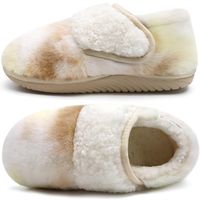 Klapki damskie miękkie kapcie COFACE z pianką memory i wsparciem, 38.5