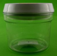 POJEMNIK PRODUKTY SYPKIE KAWĘ Z USZCZELKĄ 0,45 L