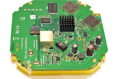 MIKROTIK ROUTERBOARD SXT LITE5 na Arena.pl