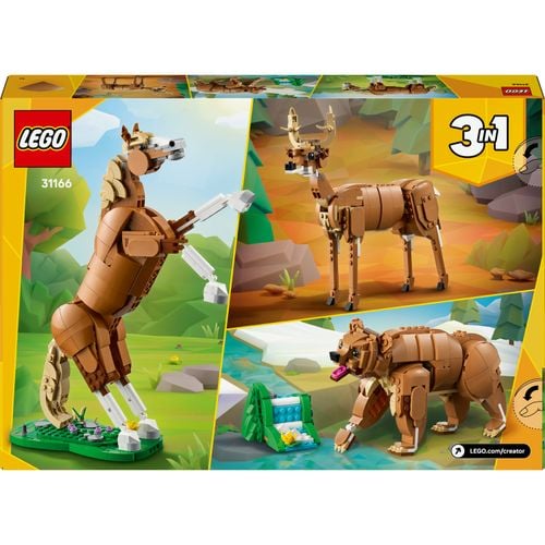 LEGO Piękny koń 31166 na Arena.pl