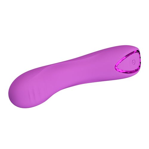 Pretty Love - Dj Dick, 10 Vibration Functions, Magnetic Usb Charging na Arena.pl