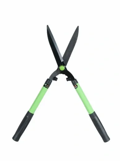 ZIELONA SERIA 4 sekatory NOŻYCE I SEKATOR TELSKOP zdjęcie 7