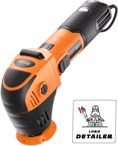 ADBL Roller D12075-01 Maszyna Polerska Polerka zdjęcie 1