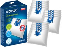 WORKI DO ODKURZACZA BOSCH GL30 GL20 TYP G H SERIE 2 SERIE 4 SERIE 6 SBMB01