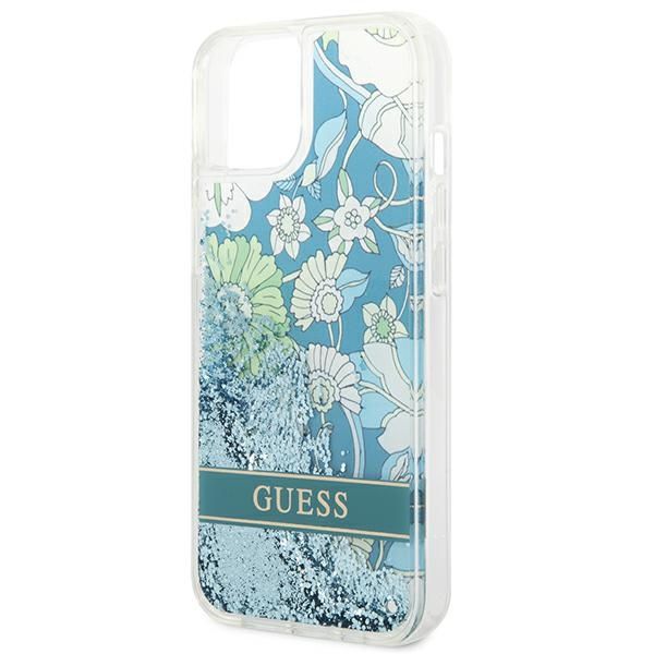 Etui Guess do iPhone 15, iPhone 14, iPhone 13, Zielony zdjęcie 6