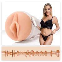 fleshlight blake blossom maszyna intymna beżowa, real-feel superskin