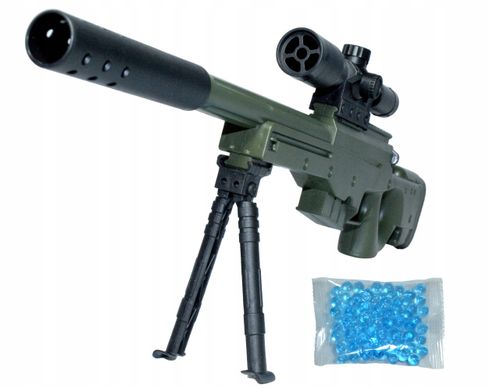 Mini SNAJPER Pistolet Pistolety żelowe Karabin na Arena.pl
