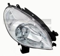 Citroen Xsara Picasso 04-10 Reflektor Przedni lampa przednia prawa
