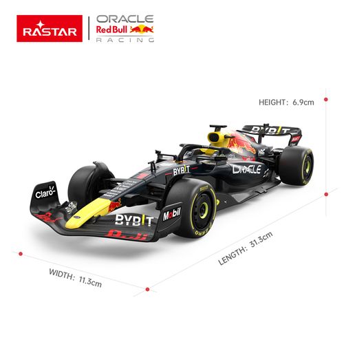 Oracle Red Bull Racing RB18 R/C 1:18 Rastar 94800 na Arena.pl