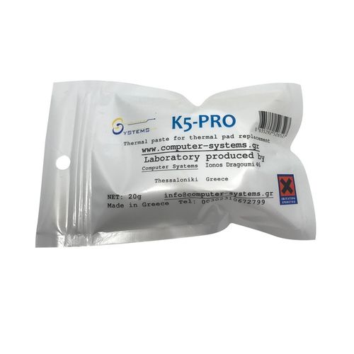 K5 PRO Viscous Therma Paste w płynie Podkładka termiczna 20g na Arena.pl