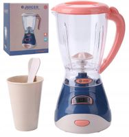 Blender dla dzieci robot AGD dźwięk światła 1CE