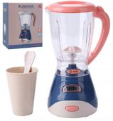 Blender dla dzieci robot AGD dźwięk światła 1CE