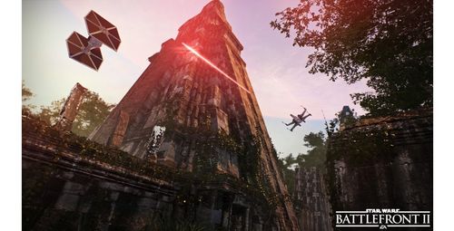 EA Gra PS4 Star Wars Battlefront 2 DLX na Arena.pl