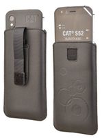 Etui wsuka zapinana do Caterpillar Cat S52