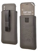 Etui wsuka zapinana do Caterpillar Cat S52