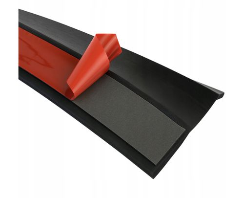 Renault Megane E-Tech Hatchback 22-25 - Listwa Spojler Dokładka Zderzaka na Arena.pl