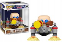 2X Figurka Funko Pop! Sonic the Hedgehog Dr. Eggman