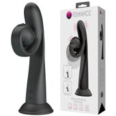 pretty love - love romance selma snail rabbit - black