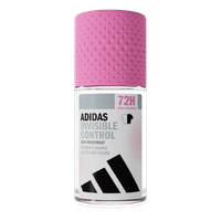 Adidas Invisible Control 72h Antyperspirant damski