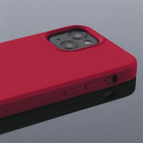 Etui HAMA MagCase Finest Feel PRO do Apple iPhone 14 Plus Czerwony na Arena.pl