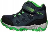Richter buty Czarne rozmiar 25