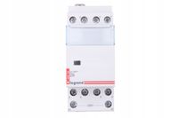 2 x 2 x STYCZNIK MODUŁOWY SM425 25A 2Z 230V LEGRAND 412533