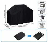 POKROWIEC NA GRIL OCHRONNY ODPORNY NA WARUNKI ATMOSFERYCZNE WODOSZCZELNY