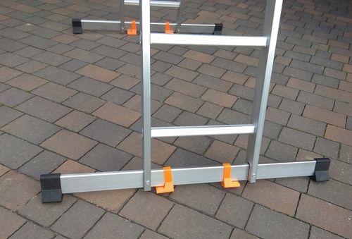 DRABINA PRZEGUBOWA 4x5 PROFESJONALNA 570 CM na Arena.pl