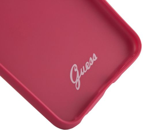 GUESS HARD CASE G-CUBE Apple iPhone 6/6S Plus - RED na Arena.pl